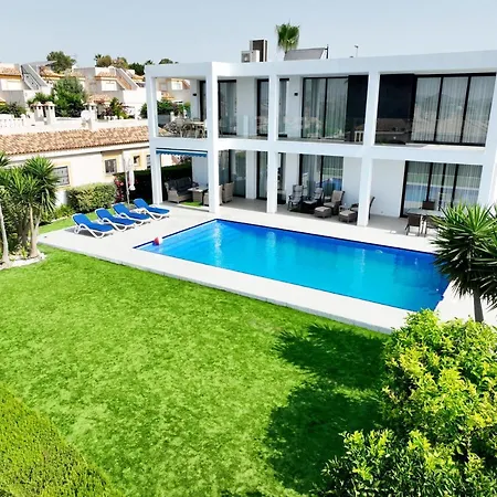 Luxury With Large Swimming Pool And Outdoor Area ヴィラ San Fulgencio