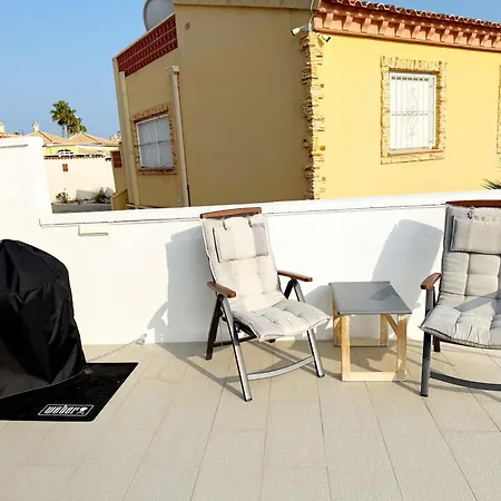Luxury With Large Swimming Pool And Outdoor Area ヴィラ San Fulgencio