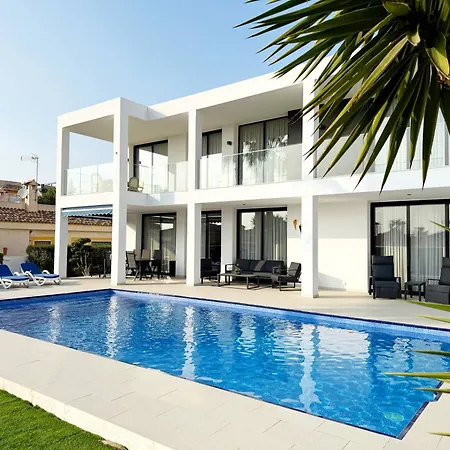 Villa Luxury With Large Swimming Pool And Outdoor Area San Fulgencio