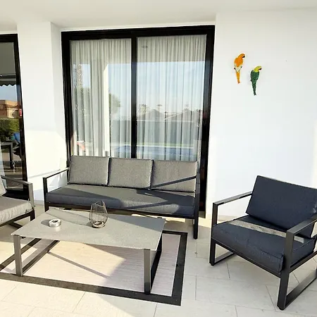 Luxury With Large Swimming Pool And Outdoor Area San Fulgencio