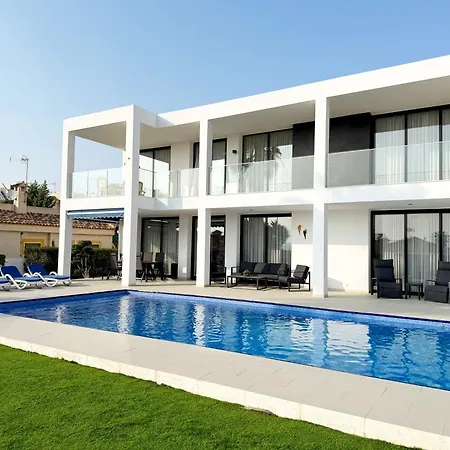 Luxury With Large Swimming Pool And Outdoor Area * San Fulgencio