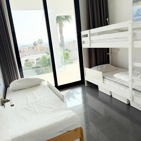 Luxury With Large Swimming Pool And Outdoor Area ヴィラ San Fulgencio