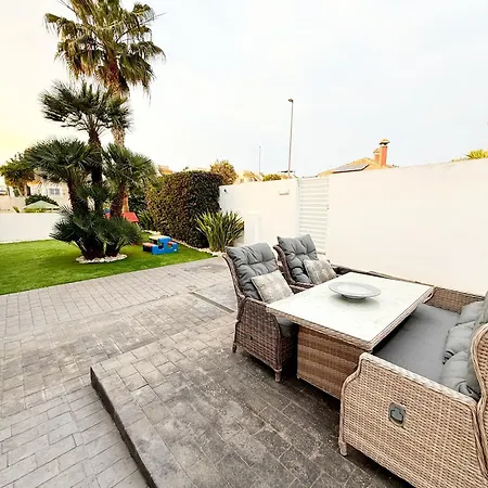 Luxury With Large Swimming Pool And Outdoor Area San Fulgencio